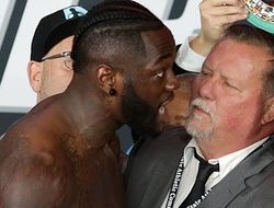 фото - Мы загнали Дионтэя Уайлдера в угол — промоутер Джошуа и Уайта