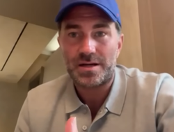 фото - Эннис не только «паундовый» боец. Он ещё и звезда — Хирн