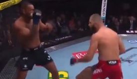 Ульберг нокаутировал благородного Прохазку и взял титул. Реакция Анкалаева