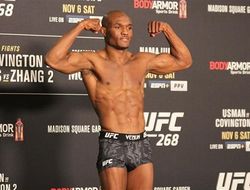 фото - Взвешивание UFC 268. У двоих перевес — цифры, видео