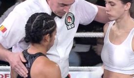 Украинка Петренко завоевала чемпионский титул