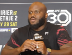 «Мне показалось, что я умер». Рекордсмен UFC рассказал о проблемах со здоровьем