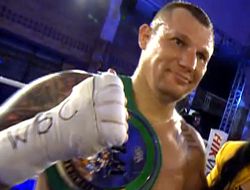 фото - Украинский супертяж Руденко наподдал «Железному человеку», Скороход нокаутировал земляка