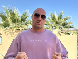 фото - У Фьюри может быть «липовое» рассечение? Мнение украинского топ-тренера