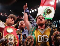 фото - Мейвезер признался, кого именно мечтает увидеть в бою против Канело