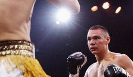 Названа дата боя Цзю – Спенс — СМИ