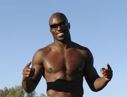 фото - «Кинг Мо» Лаваль: «Хочу, чтобы Кормье избил Джонса»