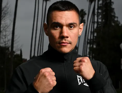 фото - «Огромный риск для Цзю». Промоутер Тима — о бое с Харрисоном