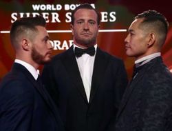 фото - Донэйр и Барнетт обменялись любезностями в преддверии боя