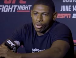 фото - «Я бы с радостью подрался с Махачевым, но…» Бакли не уверен, что Ислама ждёт успех в полусредневесах