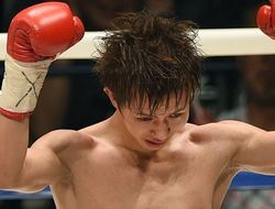 фото - Рёичи Тагучи выстоял и остановил Луиса де ла Росу