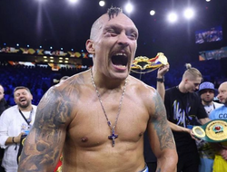 фото - Усик победил Джошуа в реванше! Все новости о мегафайте 20 августа