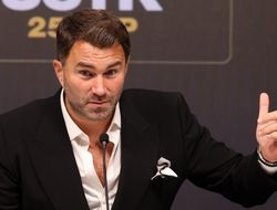 фото - Боец в Джошуа уже говорит: «Я выиграю реванш у Усика» — промоутер