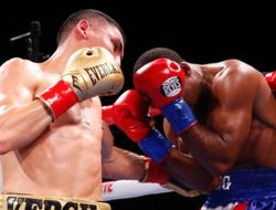 фото - Один из лучших проспектов года нацелен на бой с Китом Тёрманом или Мэнни Пакьяо