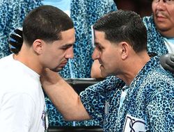 фото - Анхель Гарсиа: 20 миллионов — и мы будем драться с Мэйуэзером