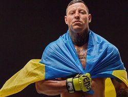 фото - Украинец Аскар Можаров подписал контракт с UFC: подробности