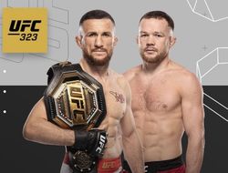 фото - Он это сделает! Реванш Двалишвили-Ян возглавит UFC 323 в декабре