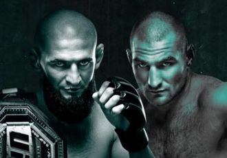 Барашек с Волк-стрит. UFC 328: Хамзат Чимаев – Шон Стриклэнд