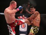 Шлеменко сокрушил Гроува на Bellator 162