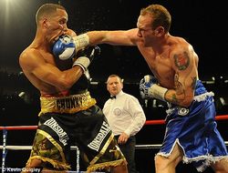 фото - Промоутер - Гроувзу: «Отказывайся от Диррелла и айда на реванш с Дигейлом»