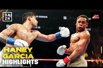 Райан Гарсия – Девин Хэйни. Видео лучших моментов боя