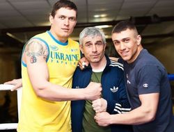 фото - Александр Усик отреагировал на поражение Василия Ломаченко стихотворением