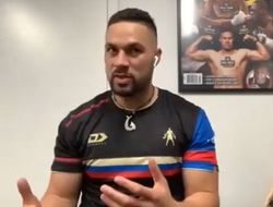 фото - За закрытыми дверями? Подерусь даже на улице! — Джозеф Паркер 