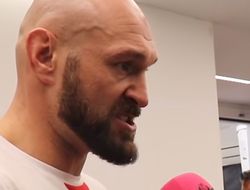 фото - Фьюри откажется от пояса WBC? Хочет, чтобы за титул дрался Уайлдер