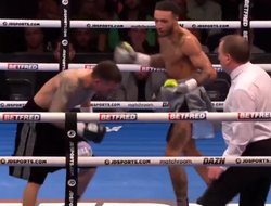 фото - Бой экс-претендентов, реванш и дебютная защита: результаты и видео