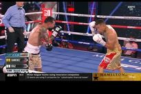 Видео боя: Кристофер Диас — Джейсон Санчес