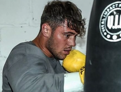 фото - Бой Усик – Фьюри. Аллен спарринговал с обоими и назвал победителя