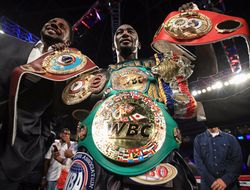 фото - Теренс Кроуфорд: На моих плечах ответственность лидера pound-for-pound