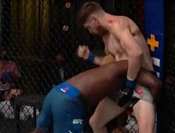 фото - Дерек Брансон — Эдмен Шахбазян: видео лучших моментов боя