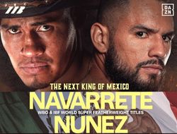 фото - Эмануэль Наваррете – Эдуардо Нунес: кард шоу, все бои вечера бокса 1 марта в Глендейле