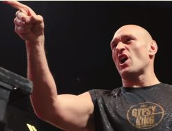 фото - Фьюри: «Я поменял стиль за 1,5 месяца. Уайлдер имел в 10 раз больше»