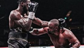 Уайлдер готов драться с Итаумой