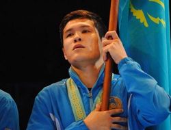 фото - Данияр Елеусинов — олимпийский чемпион в весе до 69 кг!