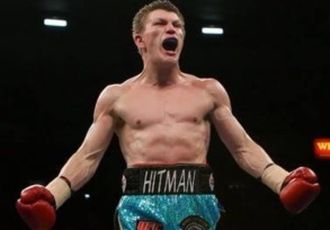 Умер Рикки Хэттон