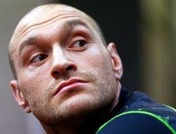 фото - Фьюри: Я снова оставлю в дураках весь мир