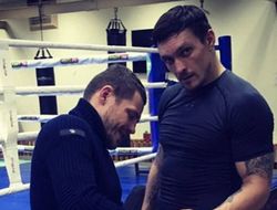 фото - Усик рассказал, как Беринчик бил его кулаком по лицу