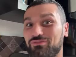 фото - «Если Усик захочет со мной драться…» Итальянский «Гладиатор» не лезет впереди очереди, но если что готов