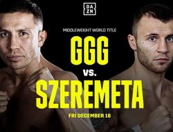фото - Прямая трансляция Геннадий Головкин — Камил Шеремета: где и когда смотреть бой
