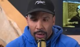 Андре Уорд предупредил Джарона Энниса