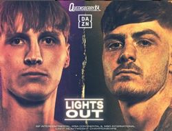 фото - Даниэль Лапин проведёт бой с Троем Джонсом: 1 ноября в Манчестере