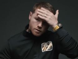 фото - Канело Альварес: «Я проиграл, но приму это как мужчина»