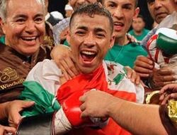 фото - Джованни Сегура и Роман Гонсалес хотят драки