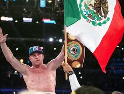 фото - С мечтой придётся подождать: Канело Альварес не сможет выступить в Мексике в феврале — СМИ
