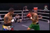 Видео боя: Денис Шафиков — Джон Джемино