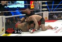 Видео боя: Рамазан Эмеев — Майкел Фалькао