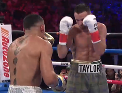 фото - Лопес побил Тейлора: видео